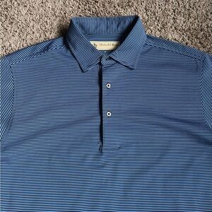 Donald Ross Golf Polo Shirt Midland Hills Country Club Minnesota Medium